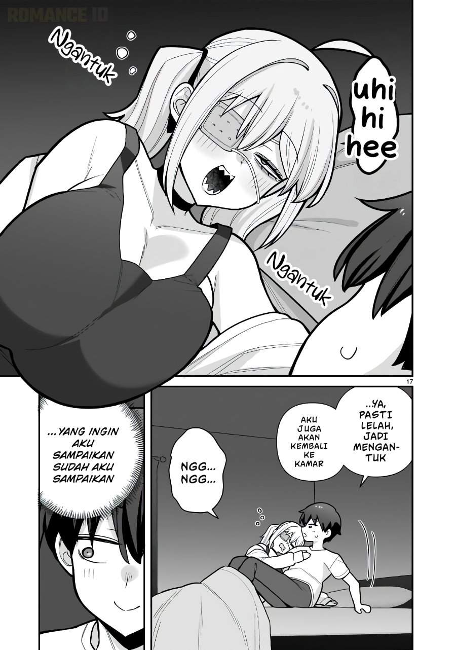 Ore ga Inai to Sugu Chomeru Hakanagi Kasumi Chapter 15