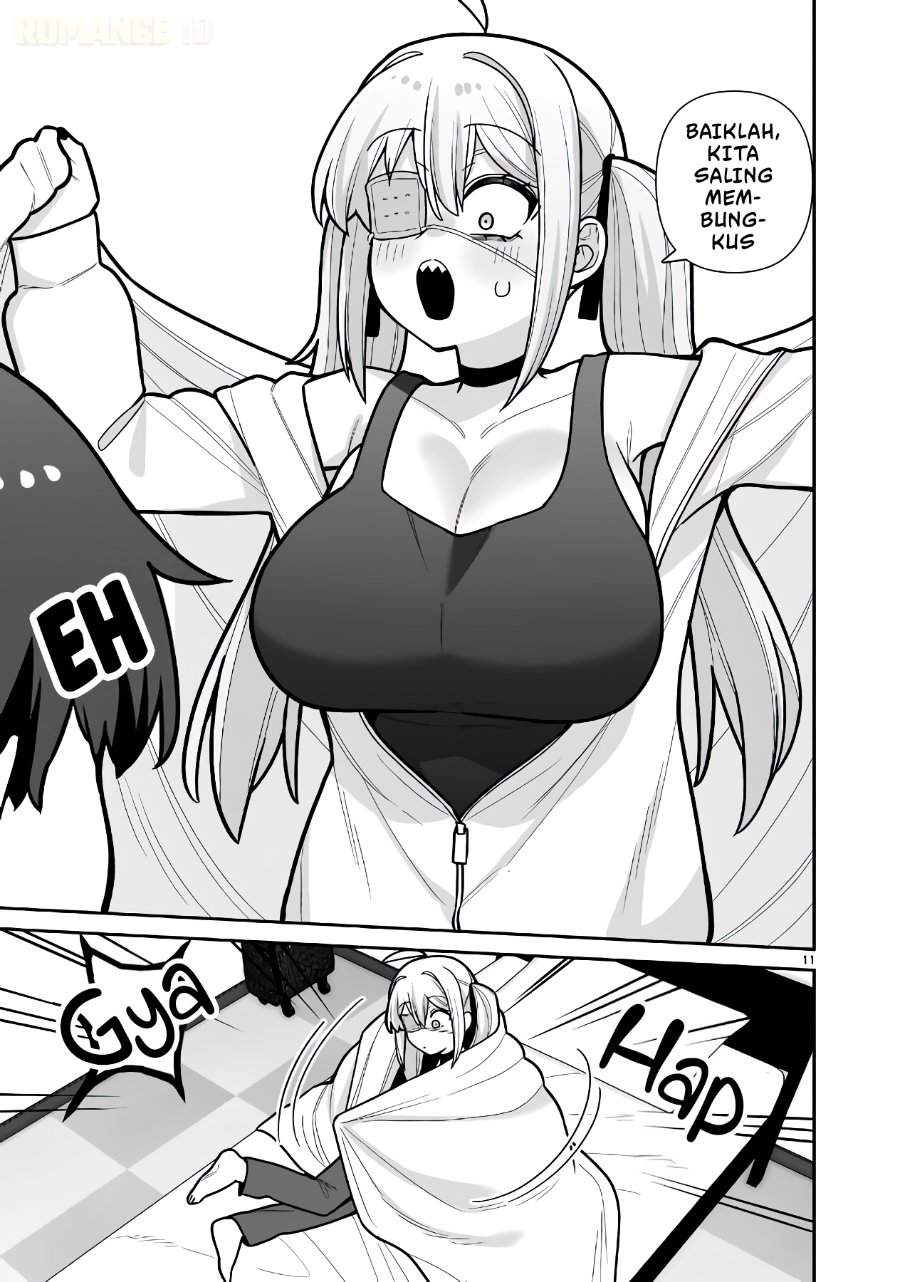 Ore ga Inai to Sugu Chomeru Hakanagi Kasumi Chapter 15