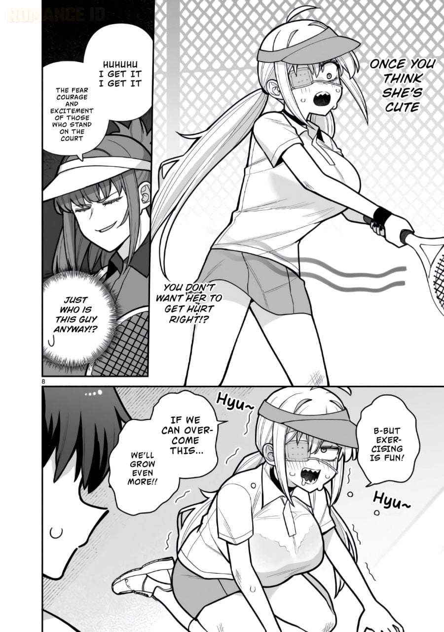 Ore ga Inai to Sugu Chomeru Hakanagi Kasumi Chapter 19