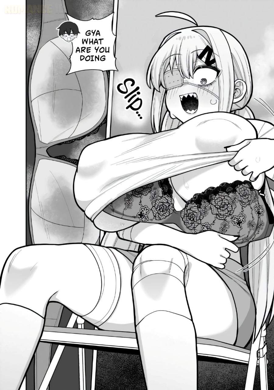 Ore ga Inai to Sugu Chomeru Hakanagi Kasumi Chapter 19
