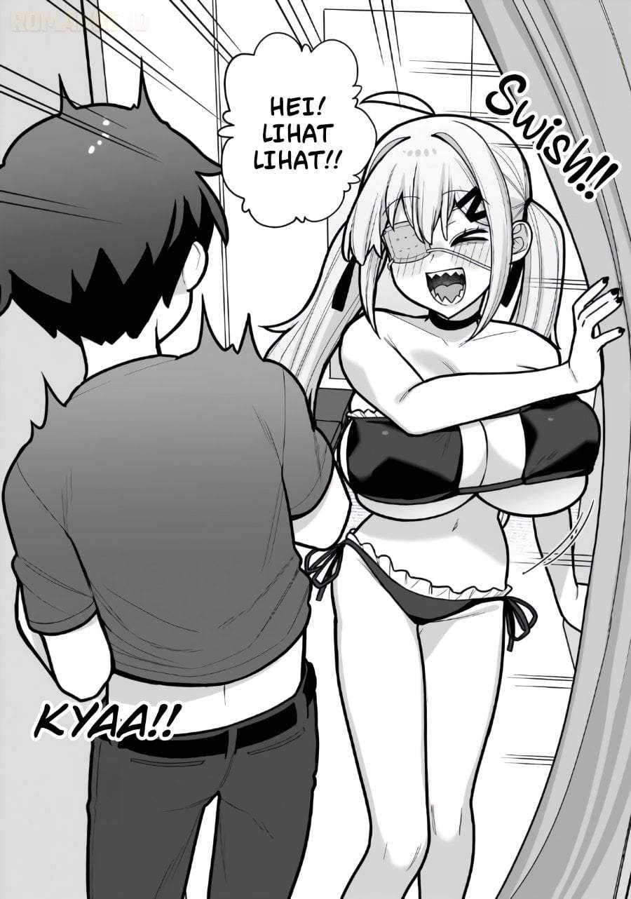Ore ga Inai to Sugu Chomeru Hakanagi Kasumi Chapter 20