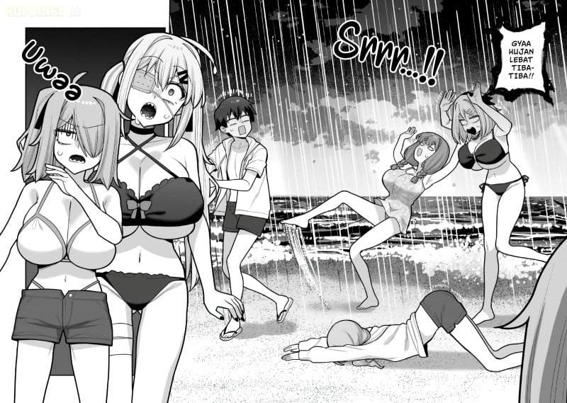 Ore ga Inai to Sugu Chomeru Hakanagi Kasumi Chapter 21