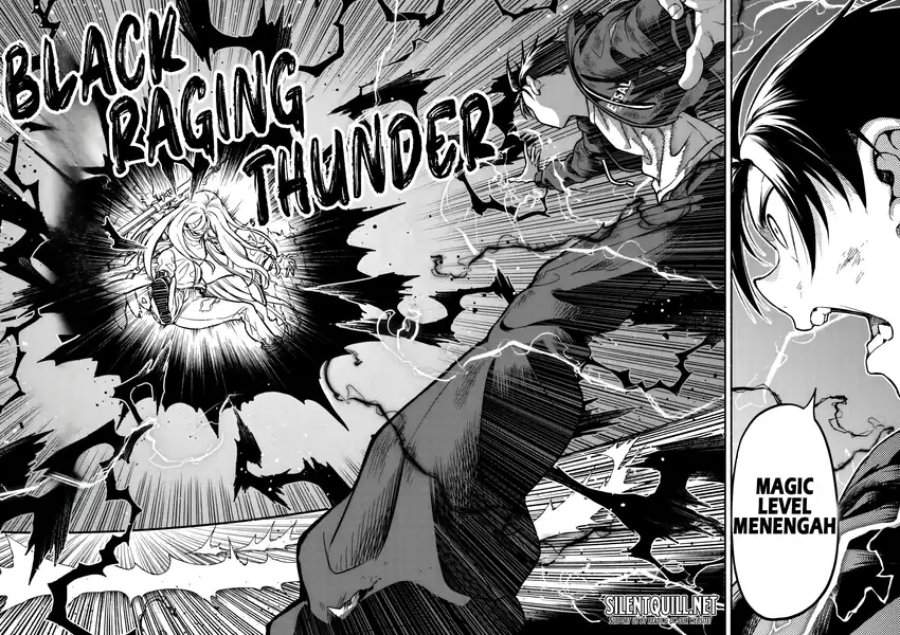 Isekai kara Kikan Shitara Chikyuu mo Kanari Fantajii Deshita. Ato, Makeheroin-domo Kocchi Minna. Chapter 6