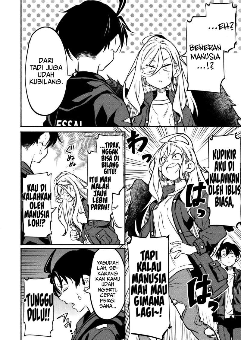 Isekai kara Kikan Shitara Chikyuu mo Kanari Fantajii Deshita. Ato, Makeheroin-domo Kocchi Minna. Chapter 7