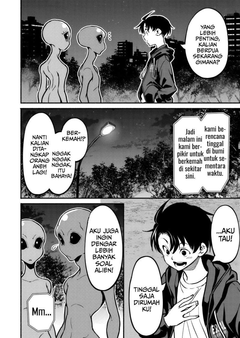 Isekai kara Kikan Shitara Chikyuu mo Kanari Fantajii Deshita. Ato, Makeheroin-domo Kocchi Minna. Chapter 7