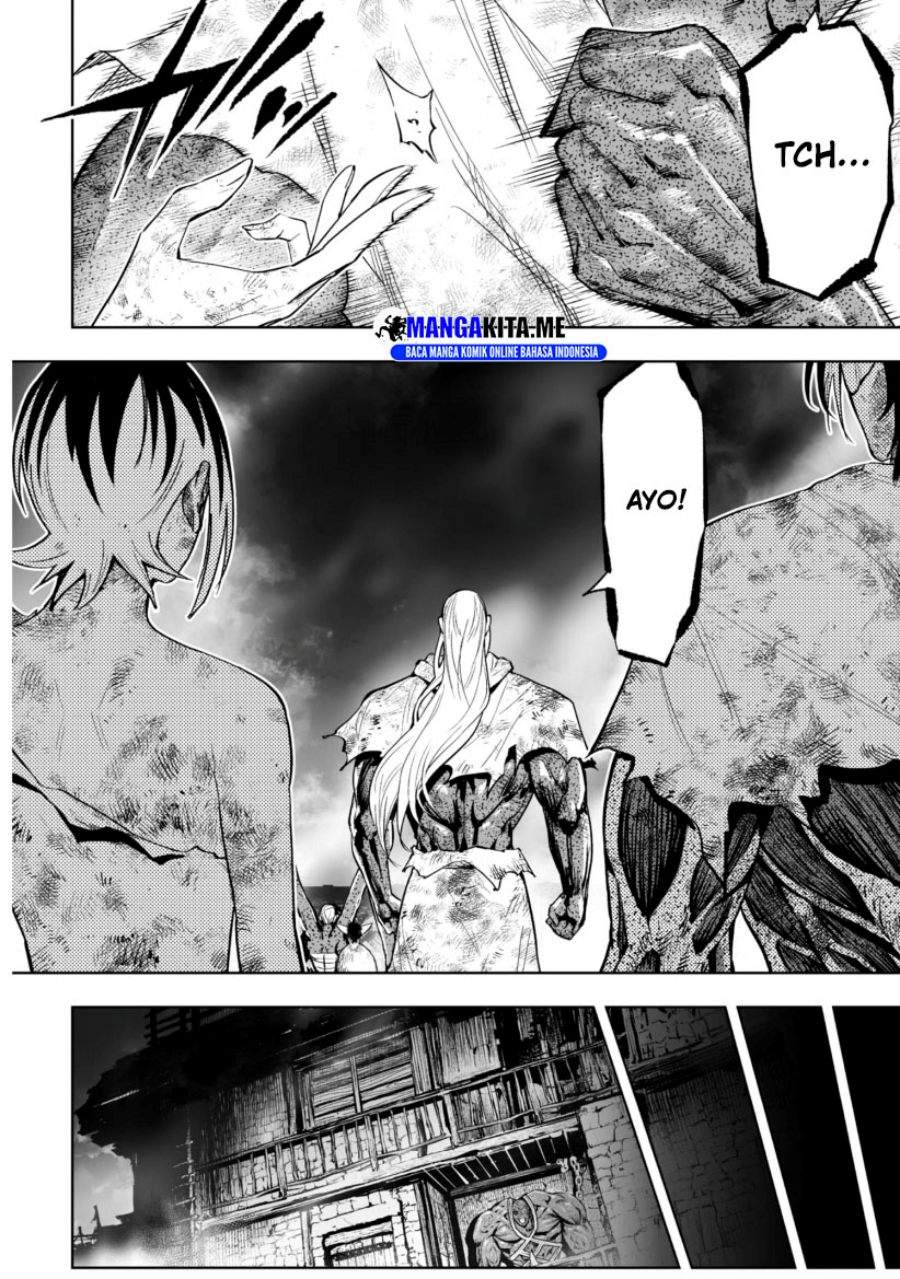 LOSTEND Chapter 74