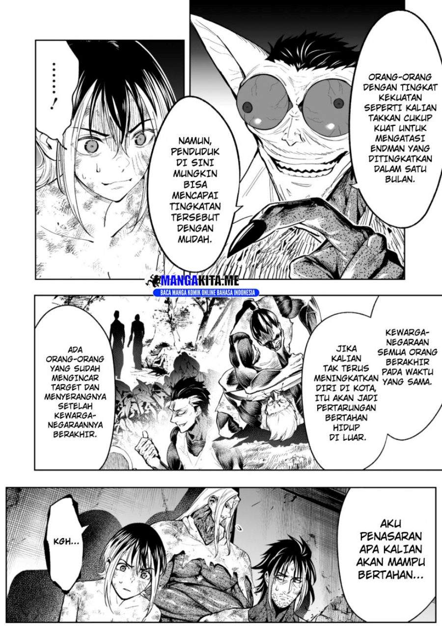 LOSTEND Chapter 74