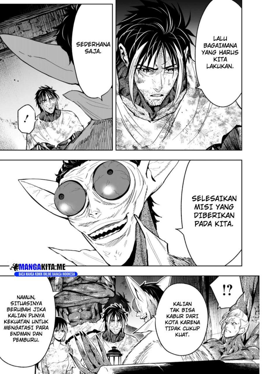 LOSTEND Chapter 74