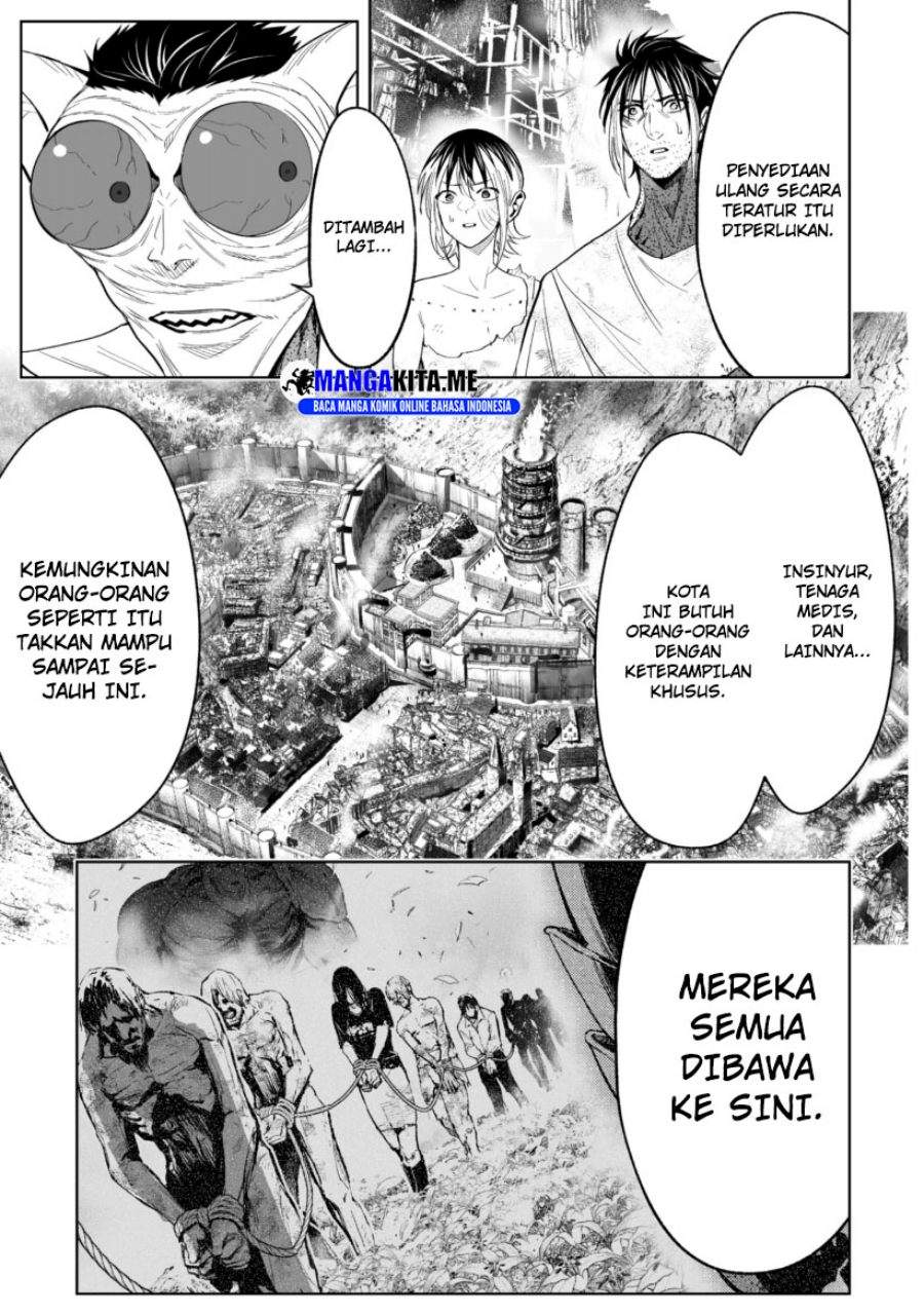 LOSTEND Chapter 75