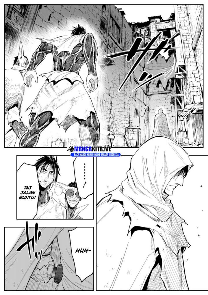 LOSTEND Chapter 76