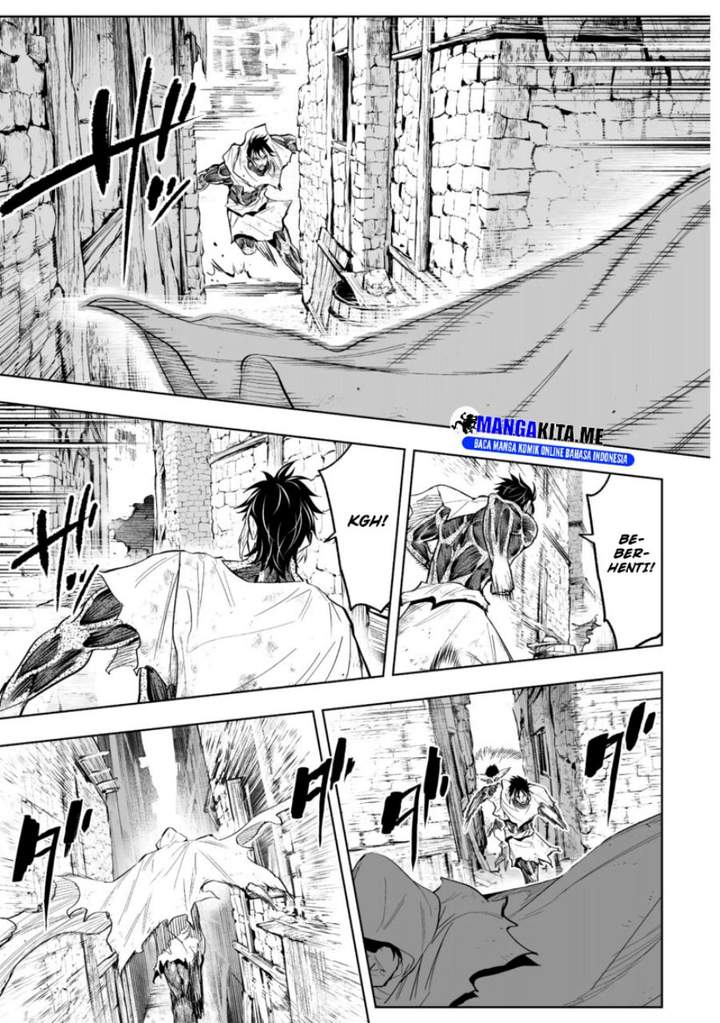 LOSTEND Chapter 76
