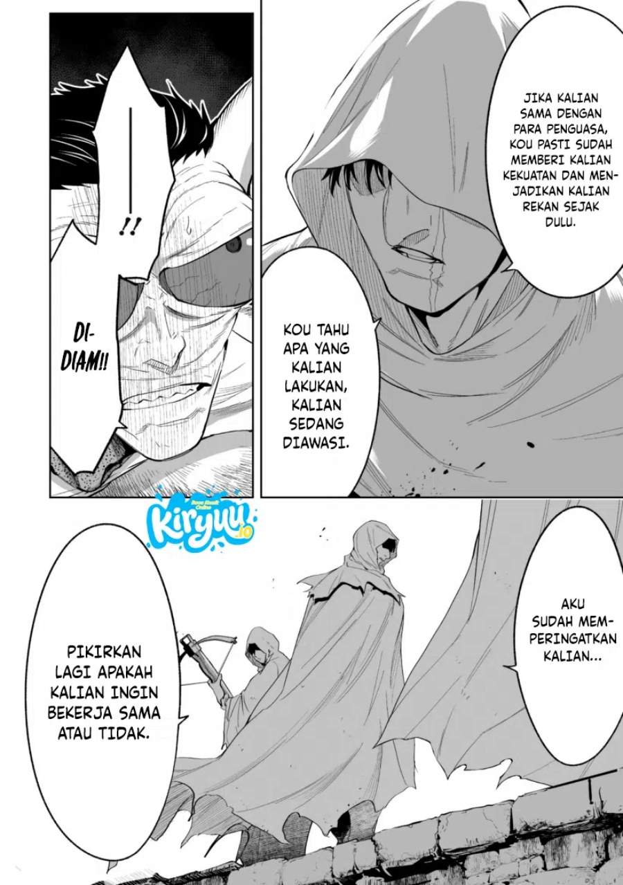 LOSTEND Chapter 77