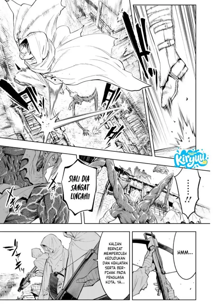LOSTEND Chapter 77