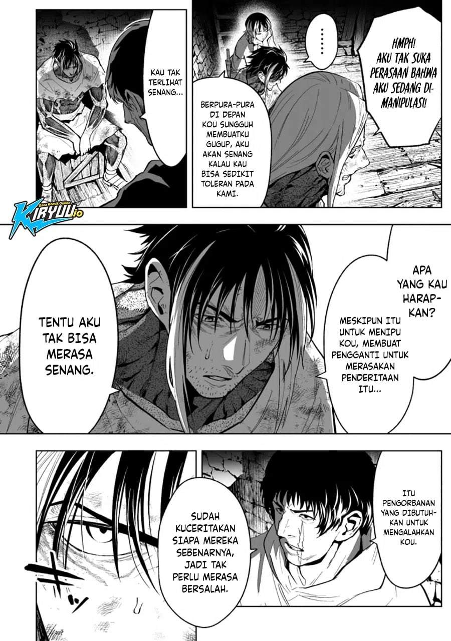 LOSTEND Chapter 81