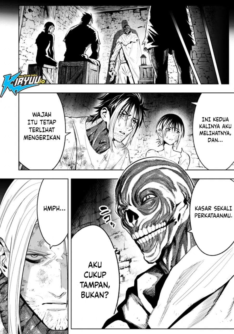 LOSTEND Chapter 82