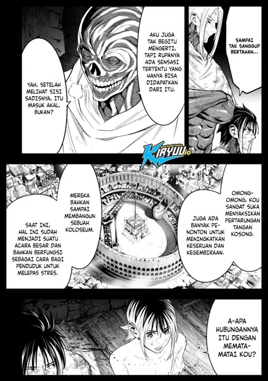 LOSTEND Chapter 83