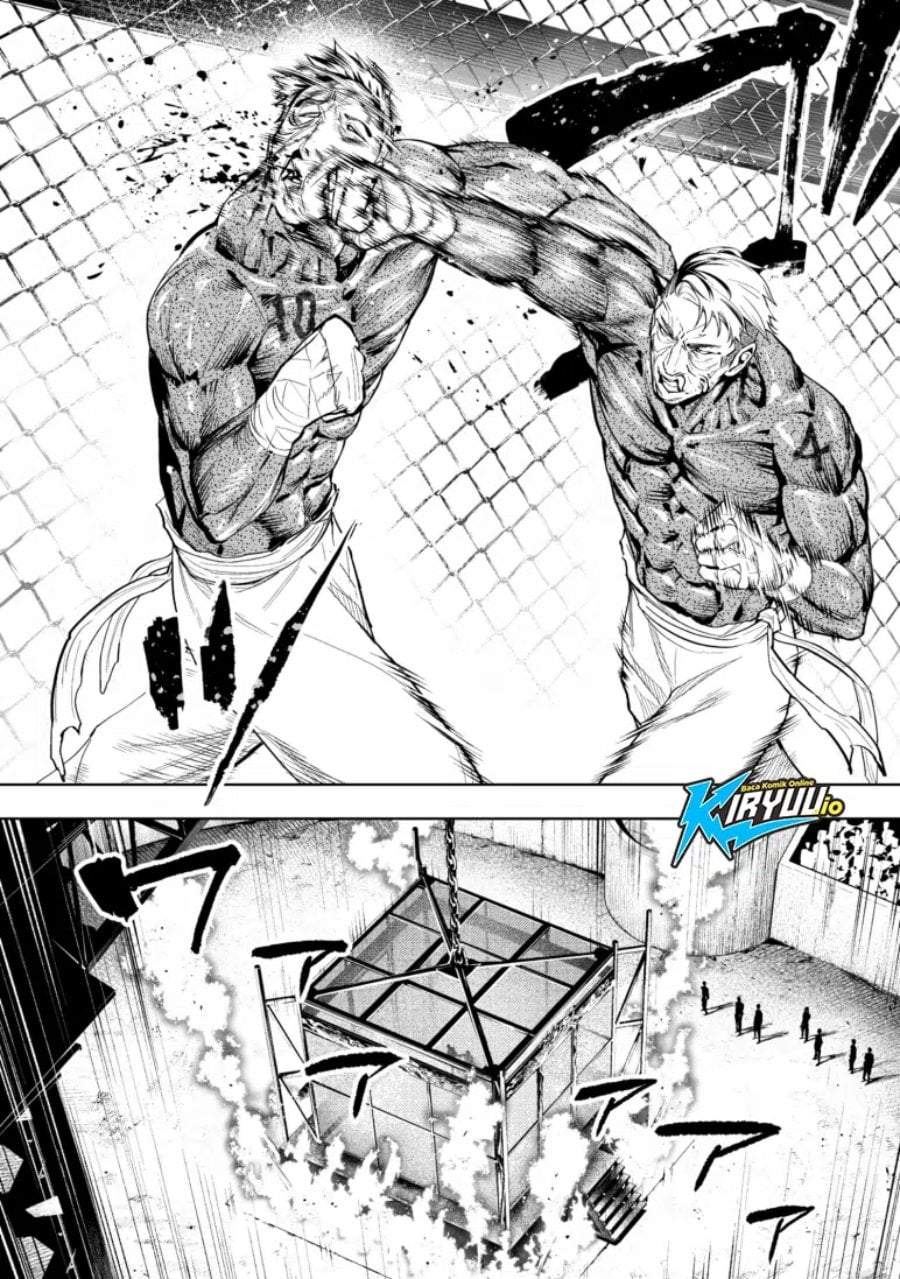 LOSTEND Chapter 83
