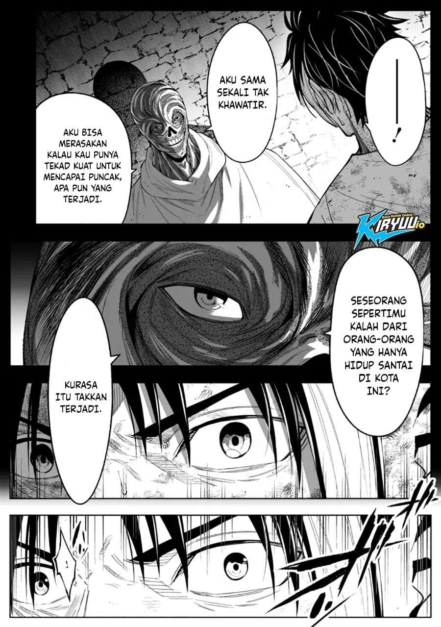 LOSTEND Chapter 83