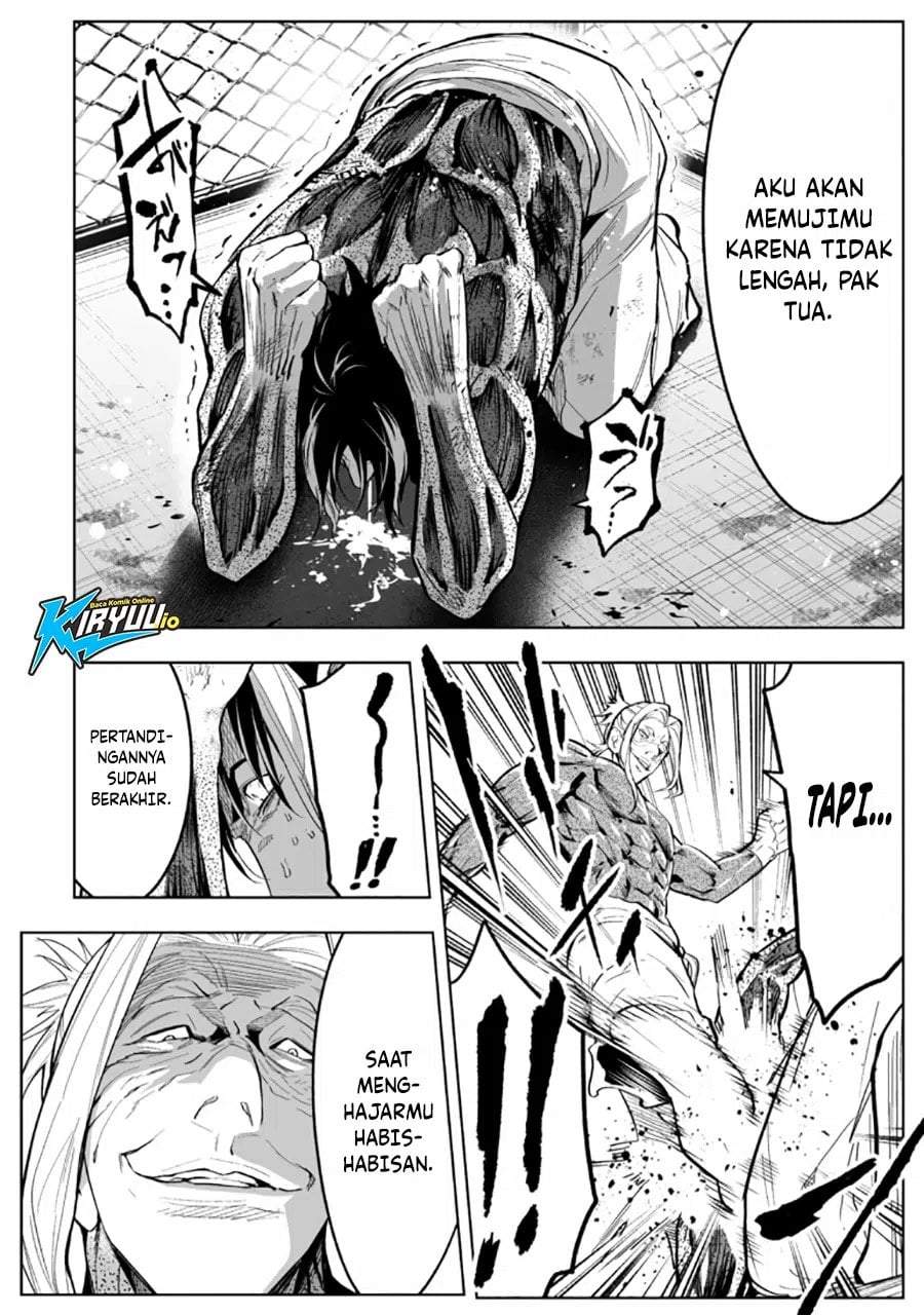 LOSTEND Chapter 84