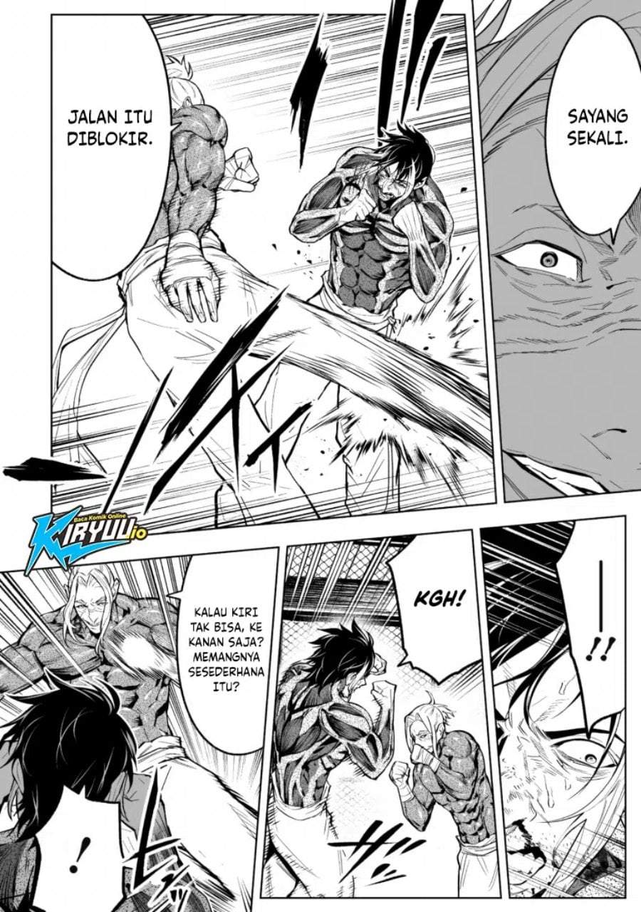 LOSTEND Chapter 84