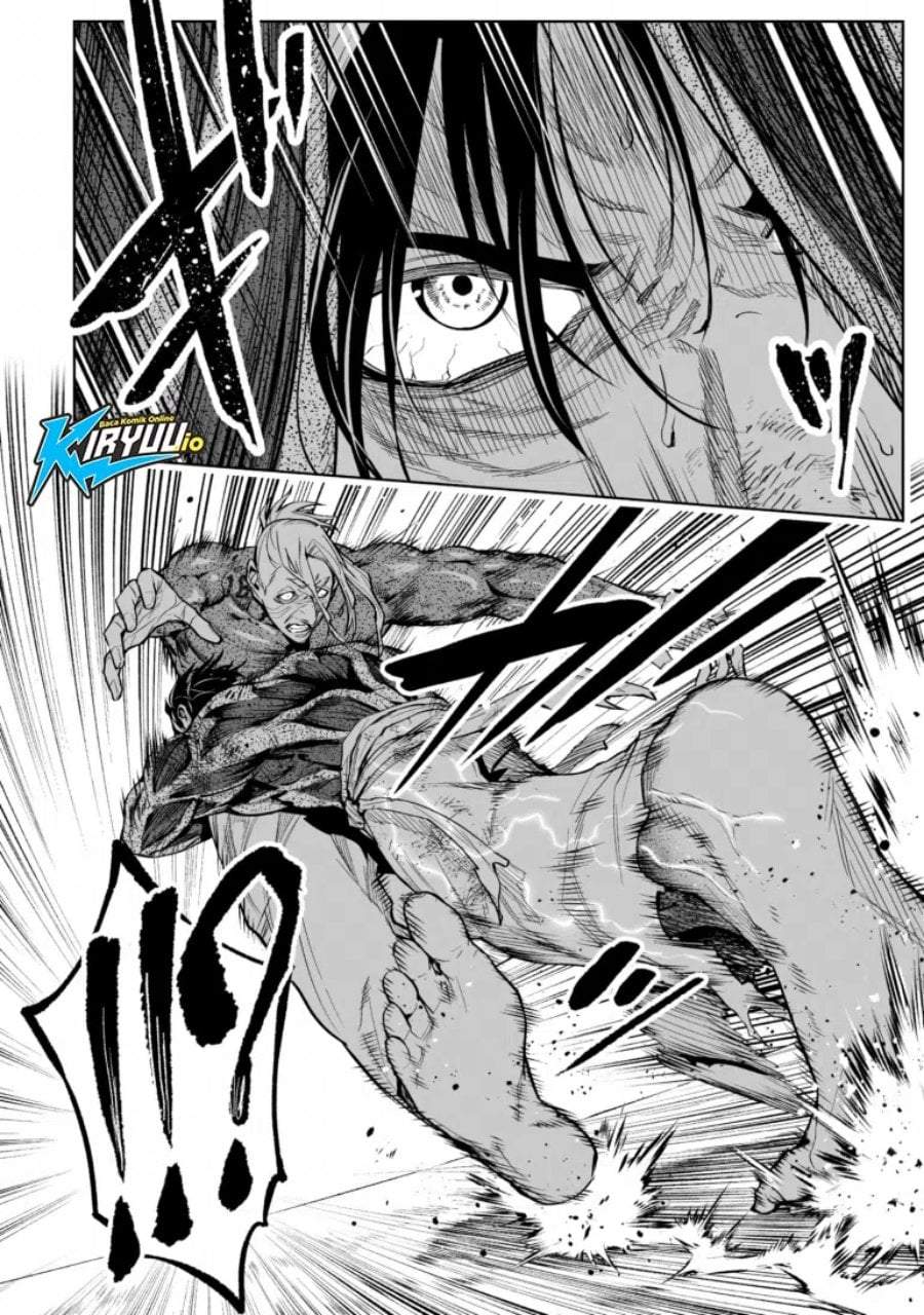 LOSTEND Chapter 85