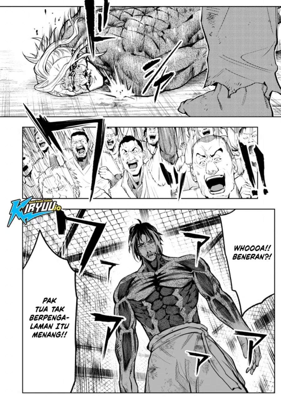 LOSTEND Chapter 85