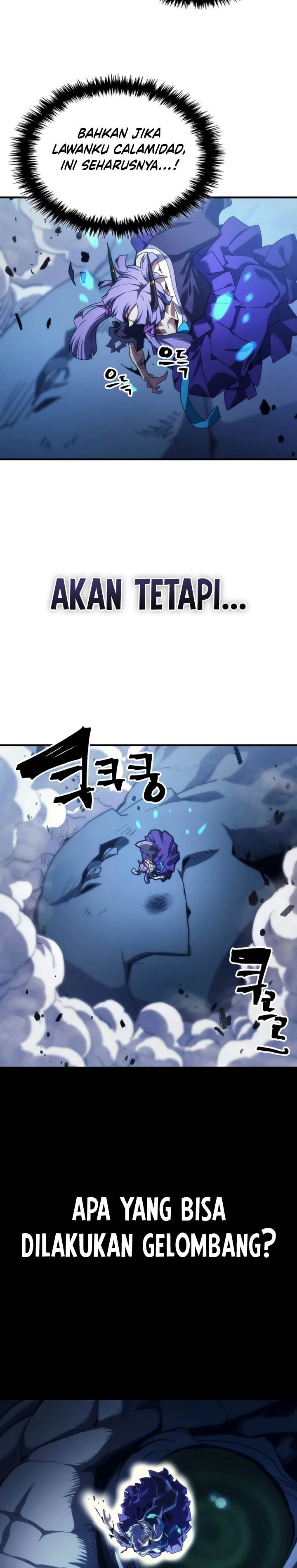 The Unbeatable Dungeon’s Lazy Boss Monster Chapter 118