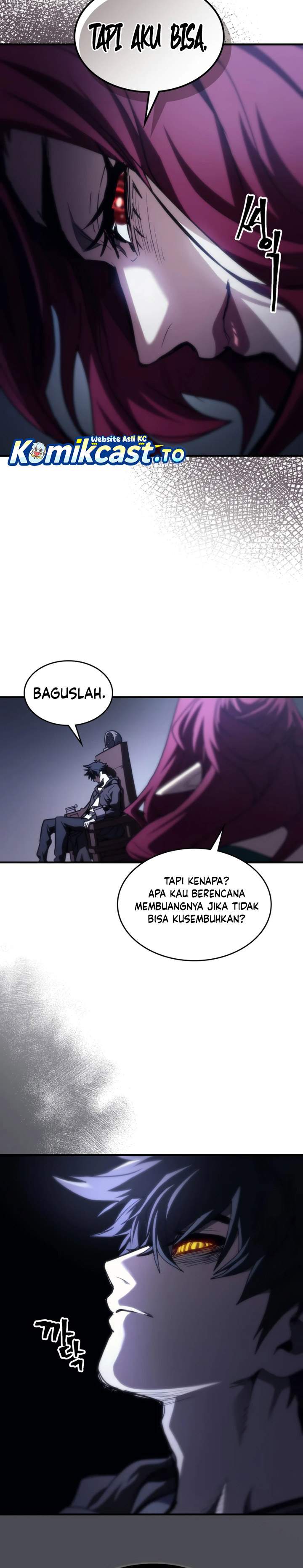 The Unbeatable Dungeon’s Lazy Boss Monster Chapter 119