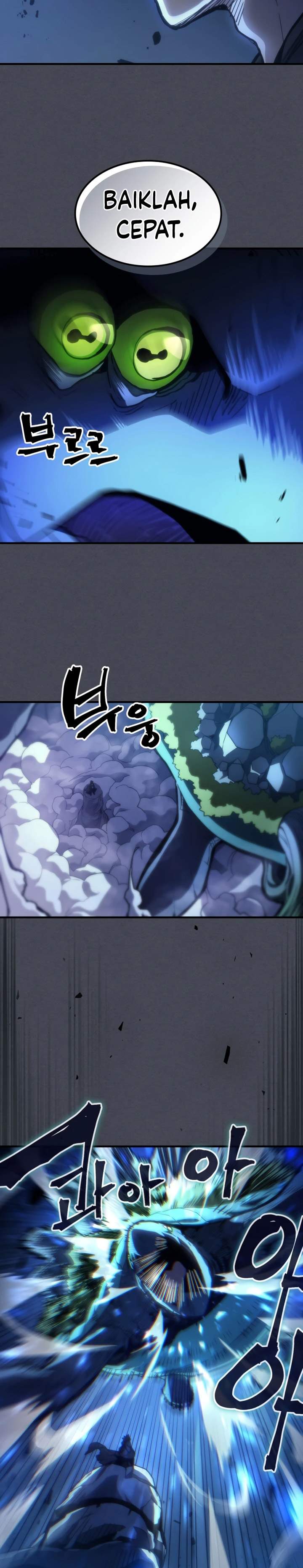 The Unbeatable Dungeon’s Lazy Boss Monster Chapter 119