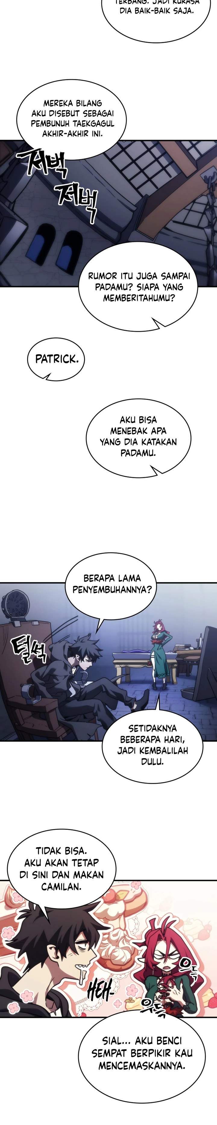 The Unbeatable Dungeon’s Lazy Boss Monster Chapter 119