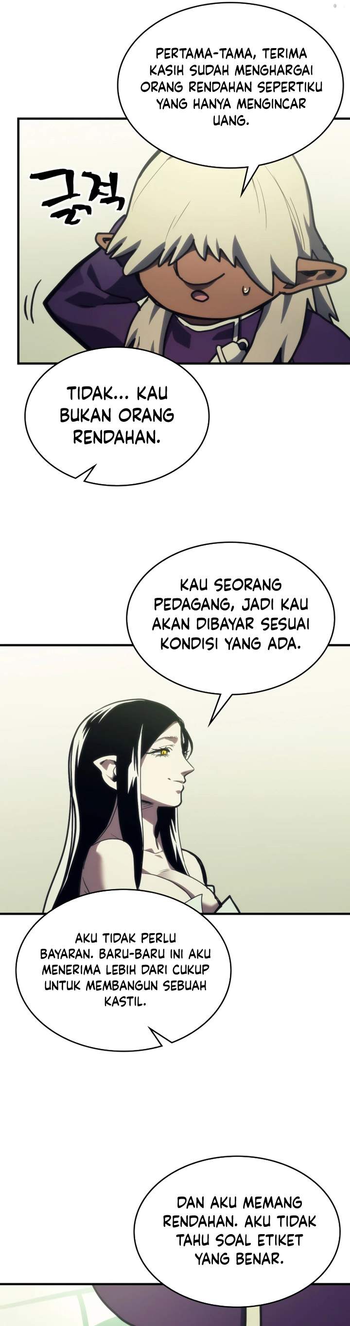 The Unbeatable Dungeon’s Lazy Boss Monster Chapter 120