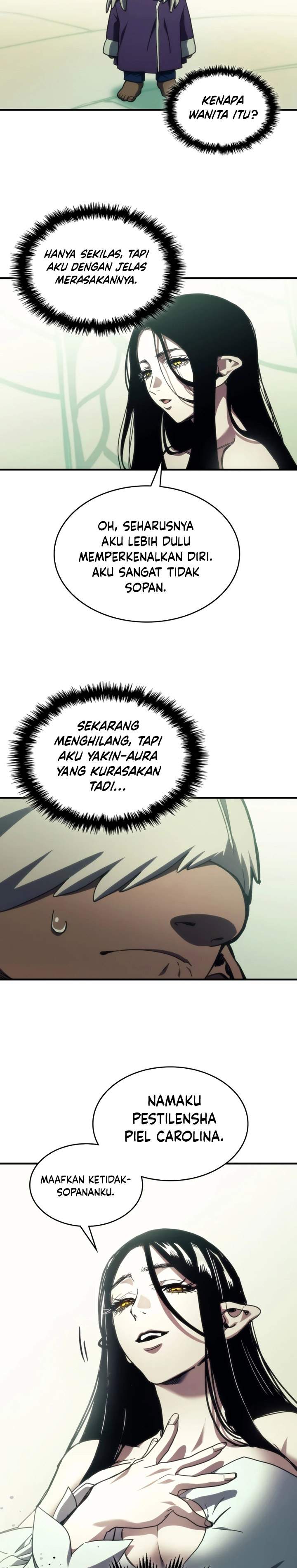 The Unbeatable Dungeon’s Lazy Boss Monster Chapter 120