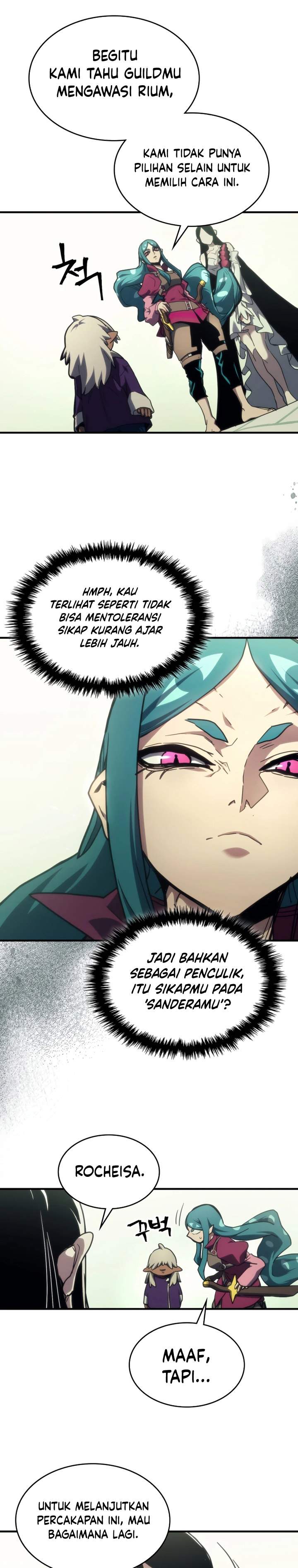 The Unbeatable Dungeon’s Lazy Boss Monster Chapter 120