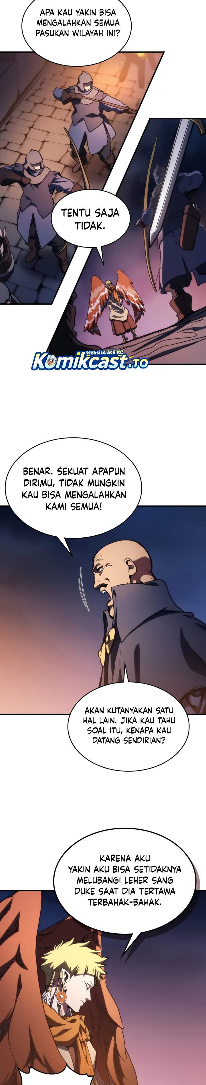 The Unbeatable Dungeon’s Lazy Boss Monster Chapter 121