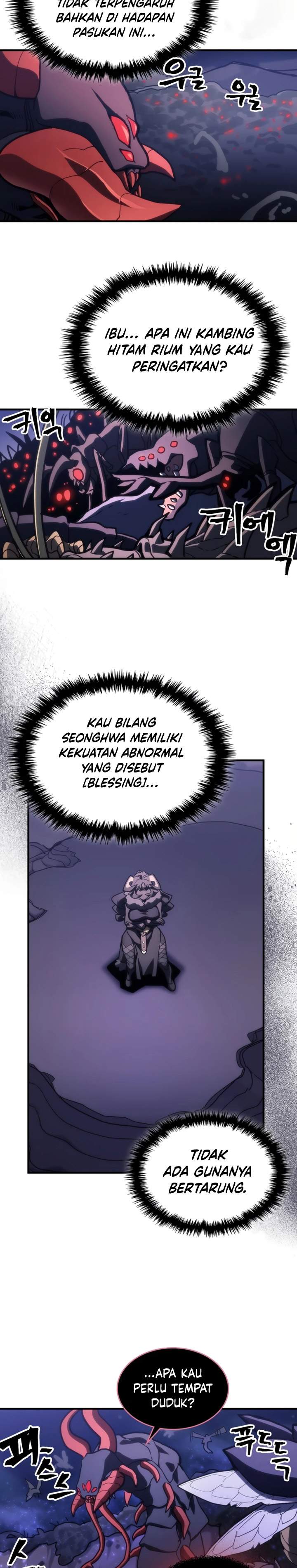 The Unbeatable Dungeon’s Lazy Boss Monster Chapter 121