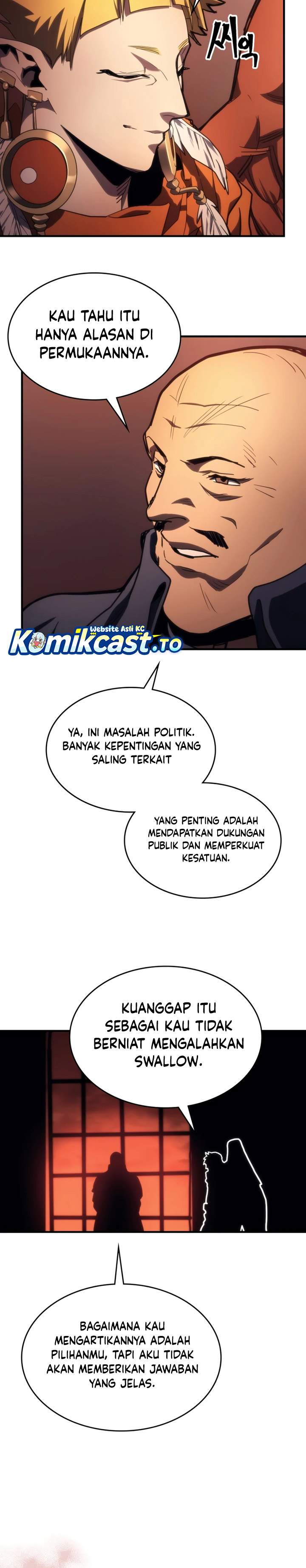 The Unbeatable Dungeon’s Lazy Boss Monster Chapter 121