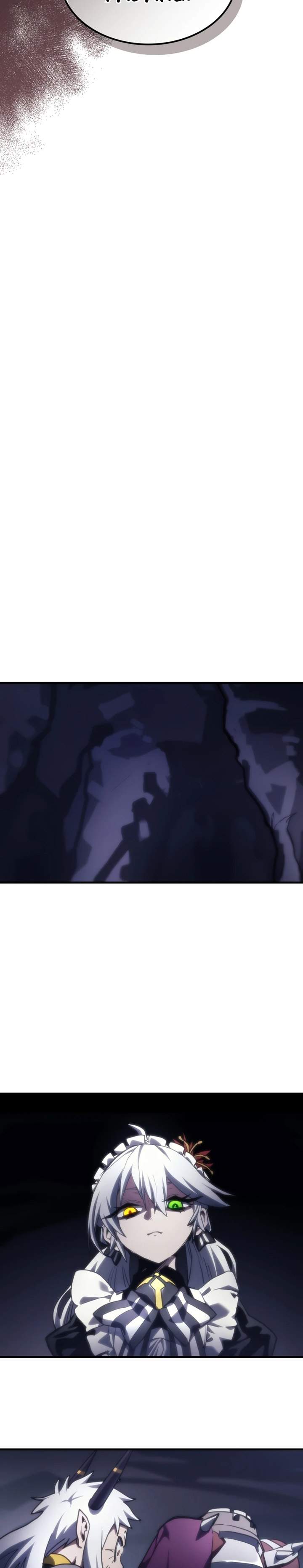 The Unbeatable Dungeon’s Lazy Boss Monster Chapter 121
