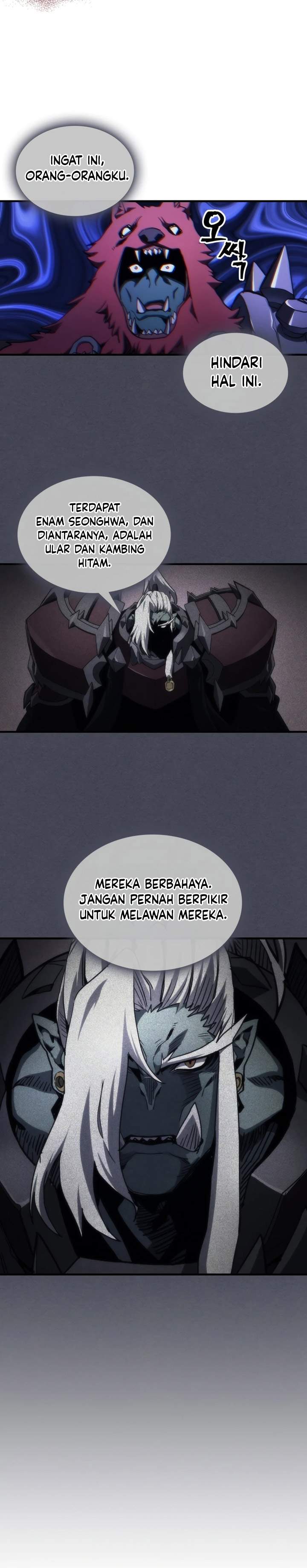 The Unbeatable Dungeon’s Lazy Boss Monster Chapter 121