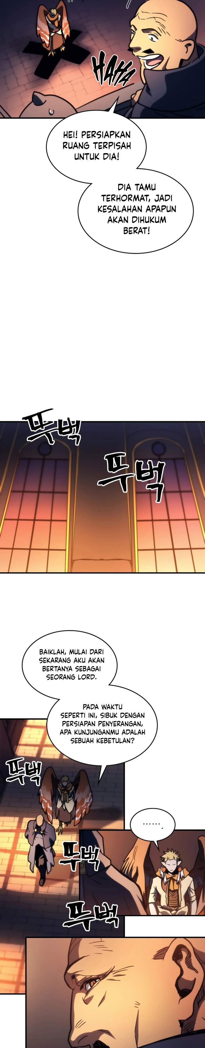 The Unbeatable Dungeon’s Lazy Boss Monster Chapter 121