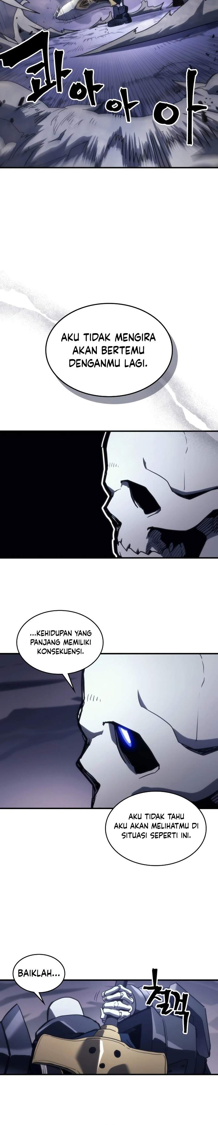 The Unbeatable Dungeon’s Lazy Boss Monster Chapter 122