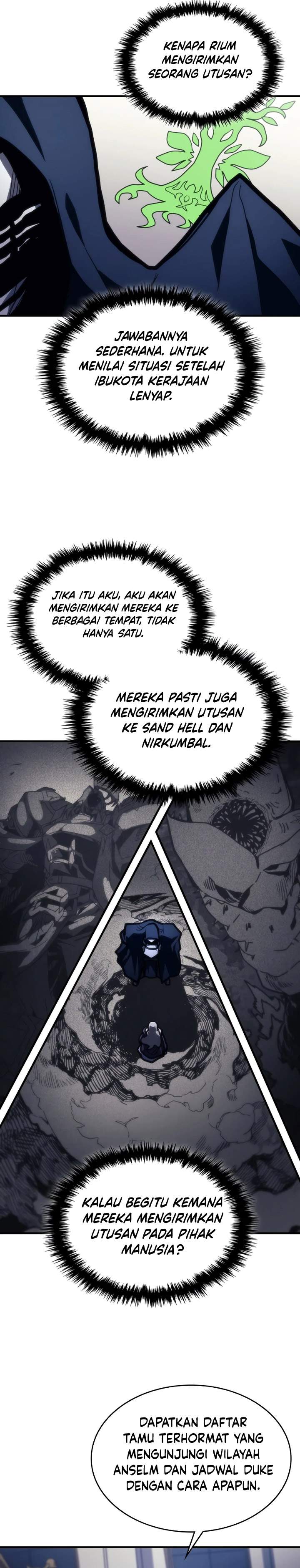The Unbeatable Dungeon’s Lazy Boss Monster Chapter 123
