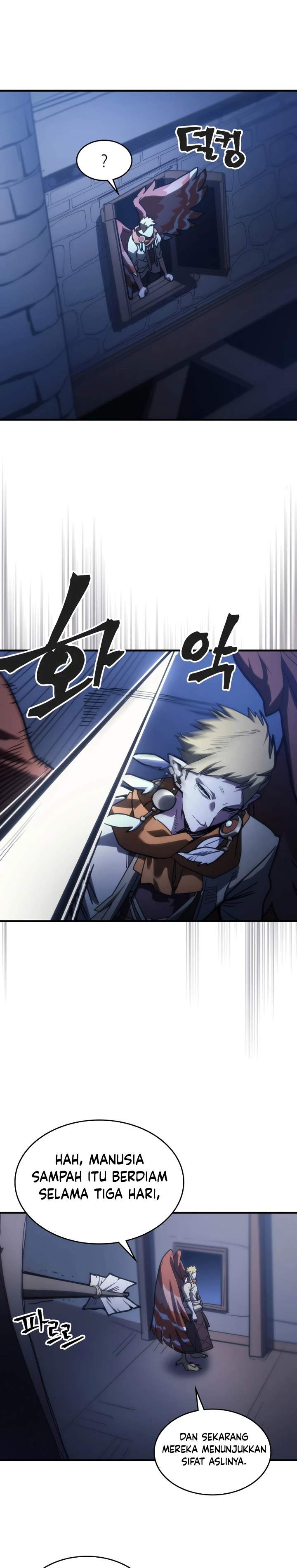 The Unbeatable Dungeon’s Lazy Boss Monster Chapter 123