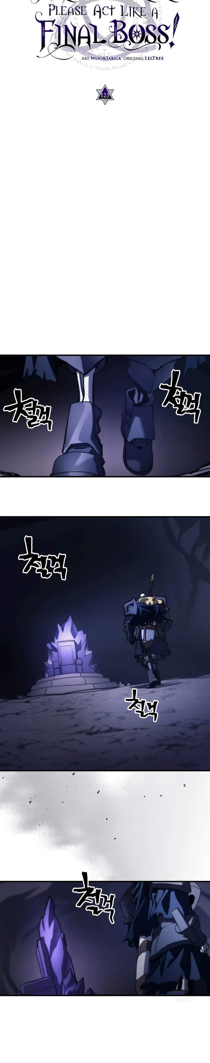 The Unbeatable Dungeon’s Lazy Boss Monster Chapter 123