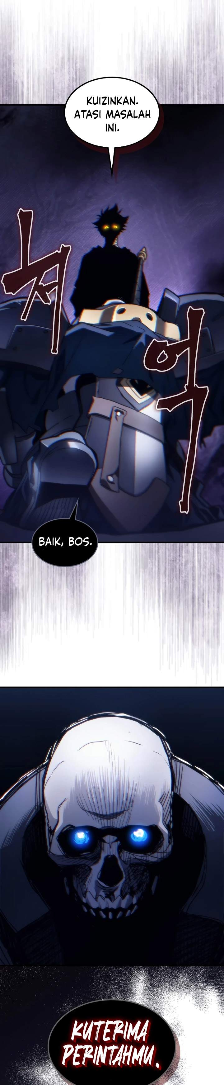 The Unbeatable Dungeon’s Lazy Boss Monster Chapter 123
