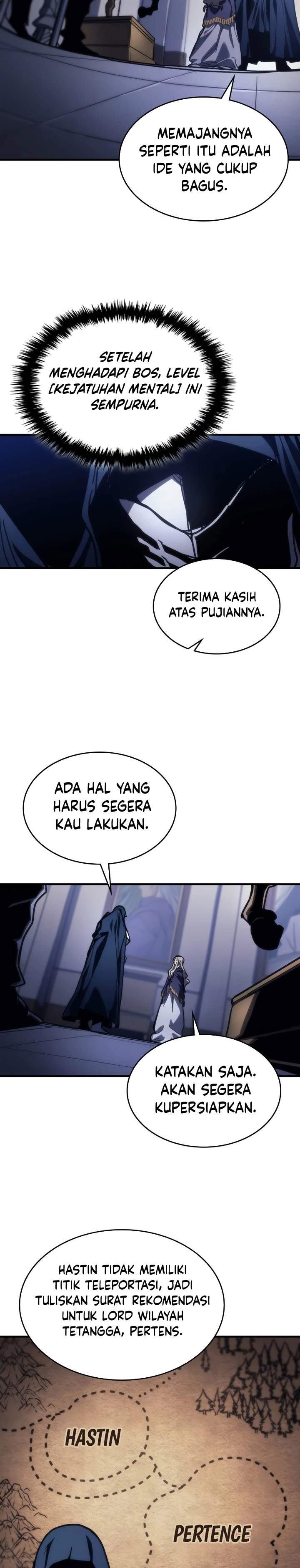 The Unbeatable Dungeon’s Lazy Boss Monster Chapter 123