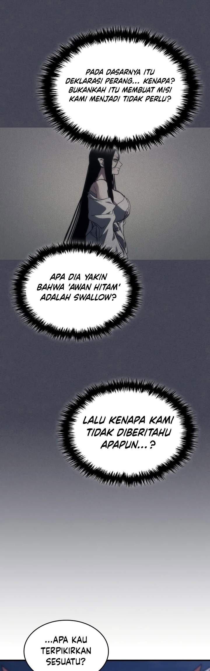 The Unbeatable Dungeon’s Lazy Boss Monster Chapter 124