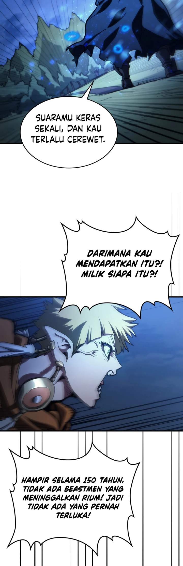The Unbeatable Dungeon’s Lazy Boss Monster Chapter 124