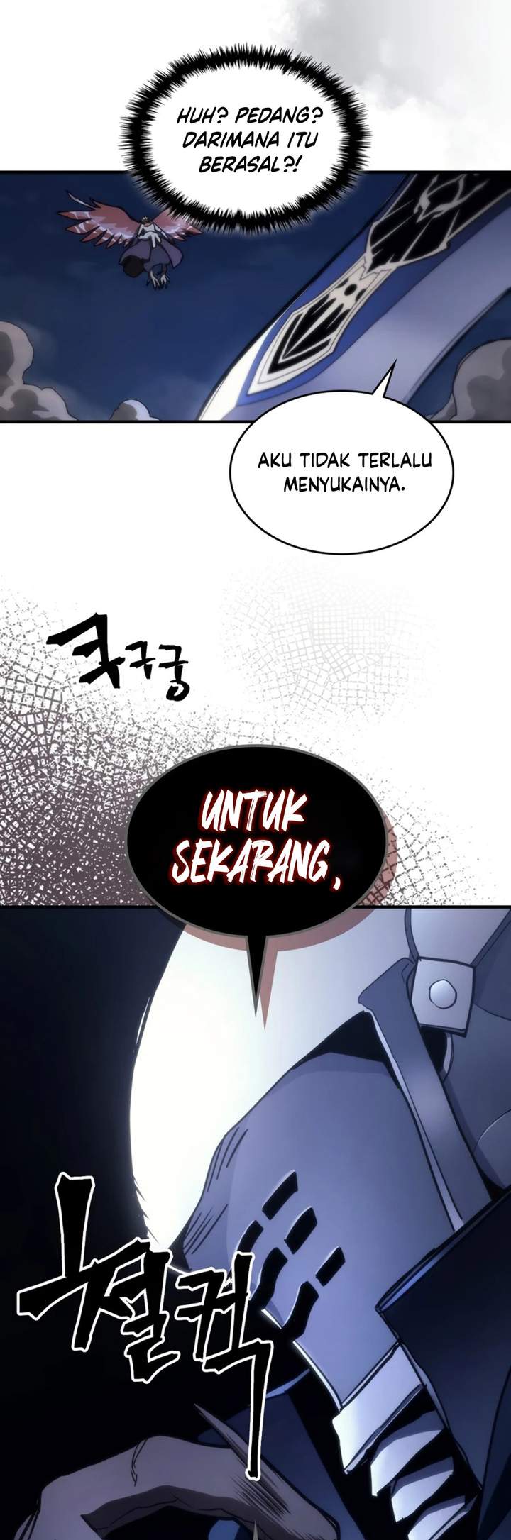 The Unbeatable Dungeon’s Lazy Boss Monster Chapter 124