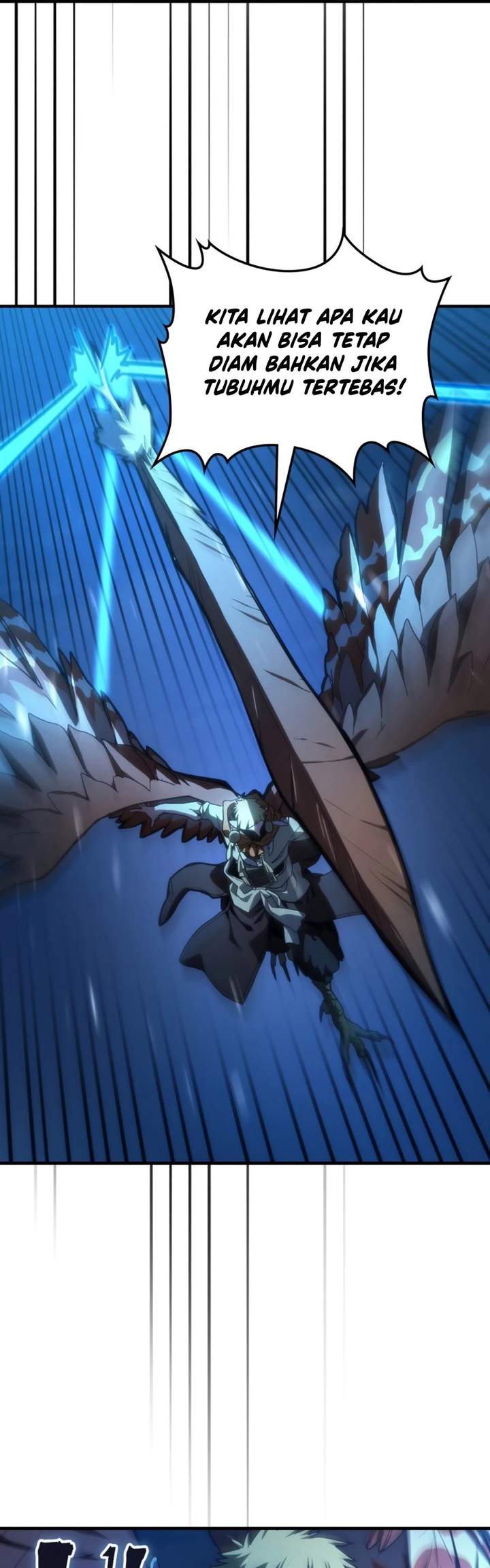 The Unbeatable Dungeon’s Lazy Boss Monster Chapter 124