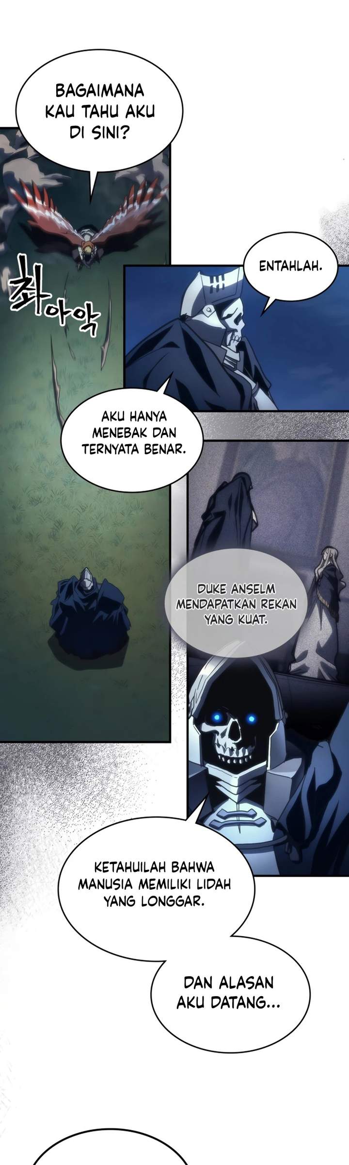 The Unbeatable Dungeon’s Lazy Boss Monster Chapter 124